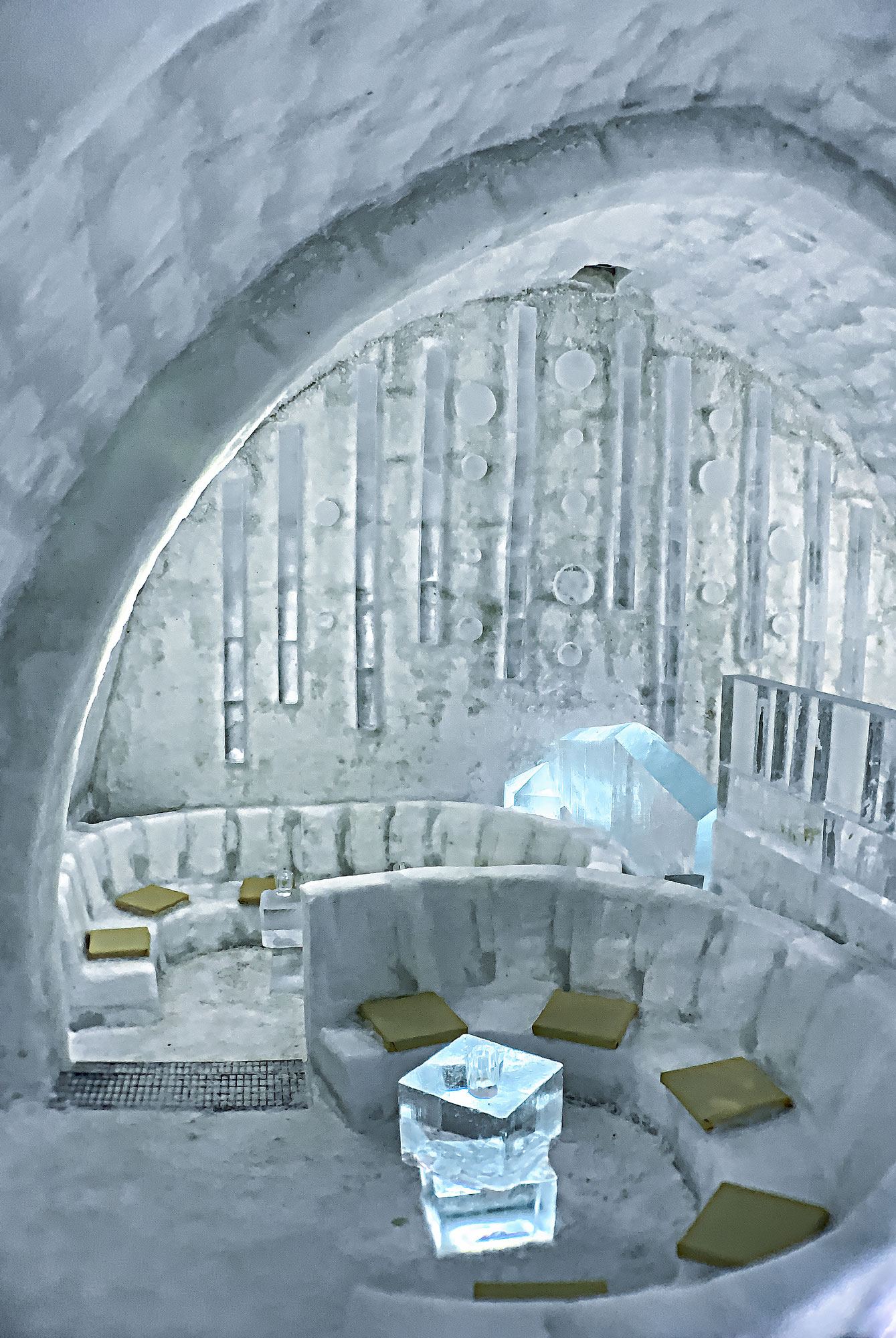 Ice Bar